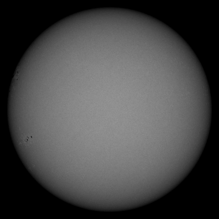 Sunspots