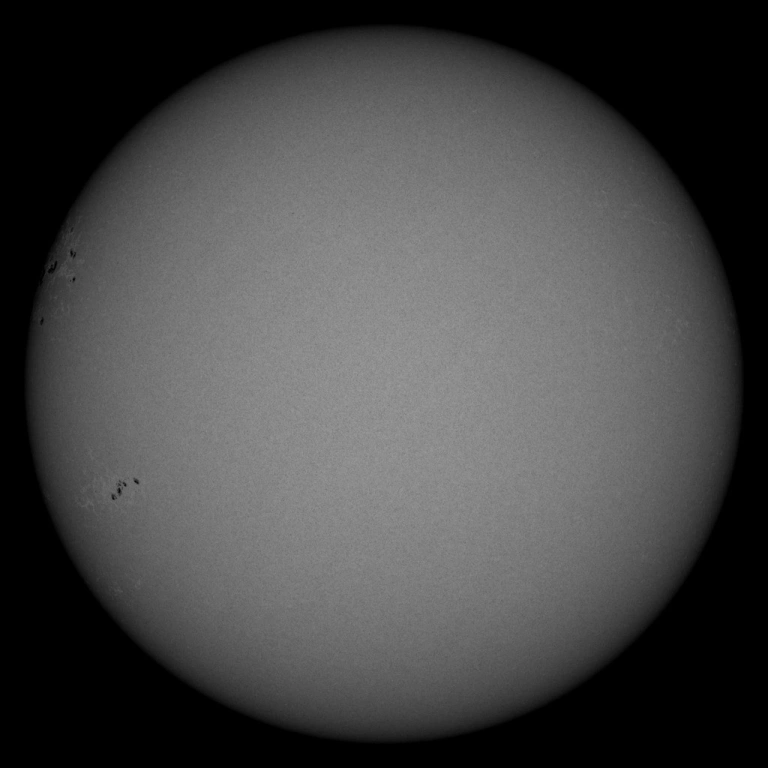 Sunspots