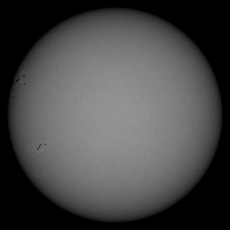 Sunspots