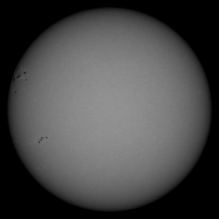 Sunspots