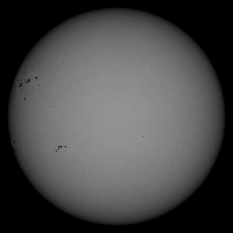 Sunspots