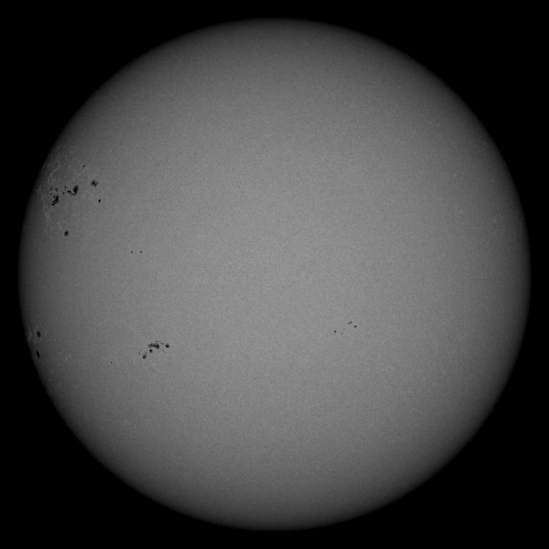 Sunspots
