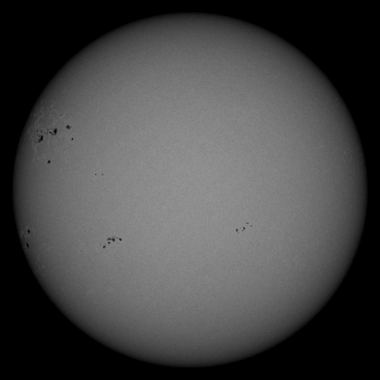 Sunspots