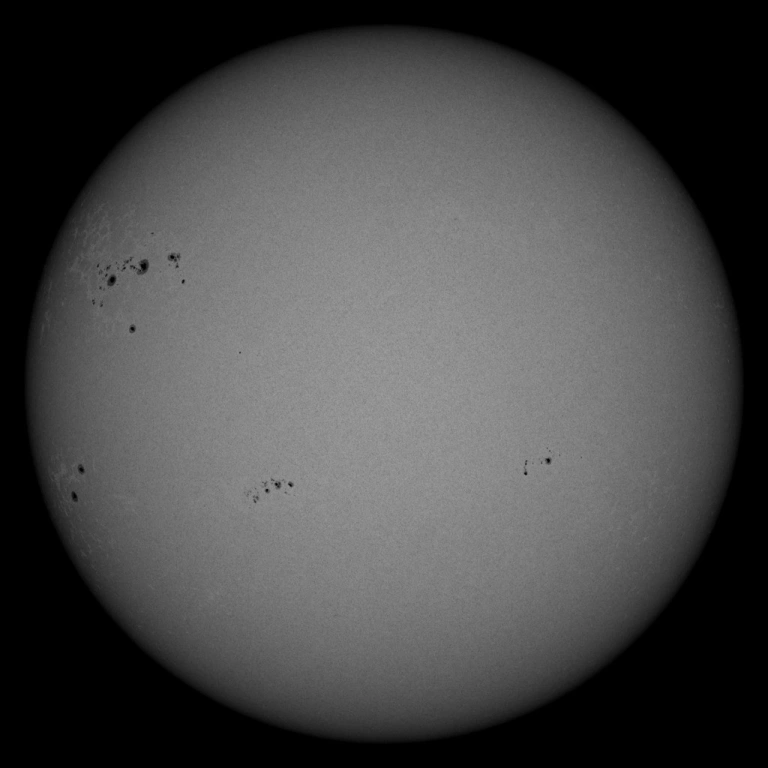 Sunspots