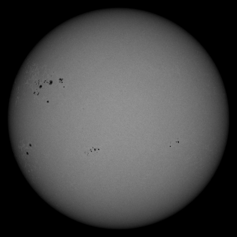 Sunspots
