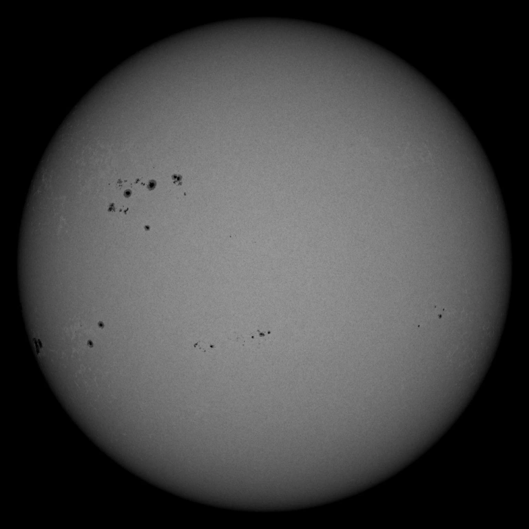 Sunspots