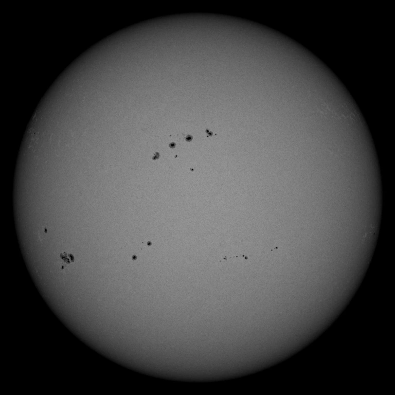 Sunspots