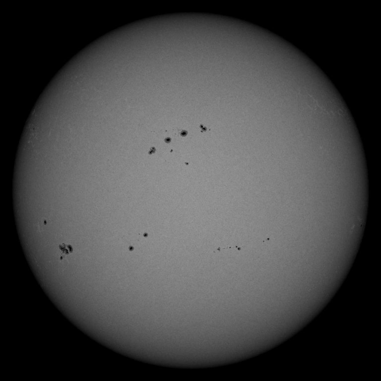 Sunspots