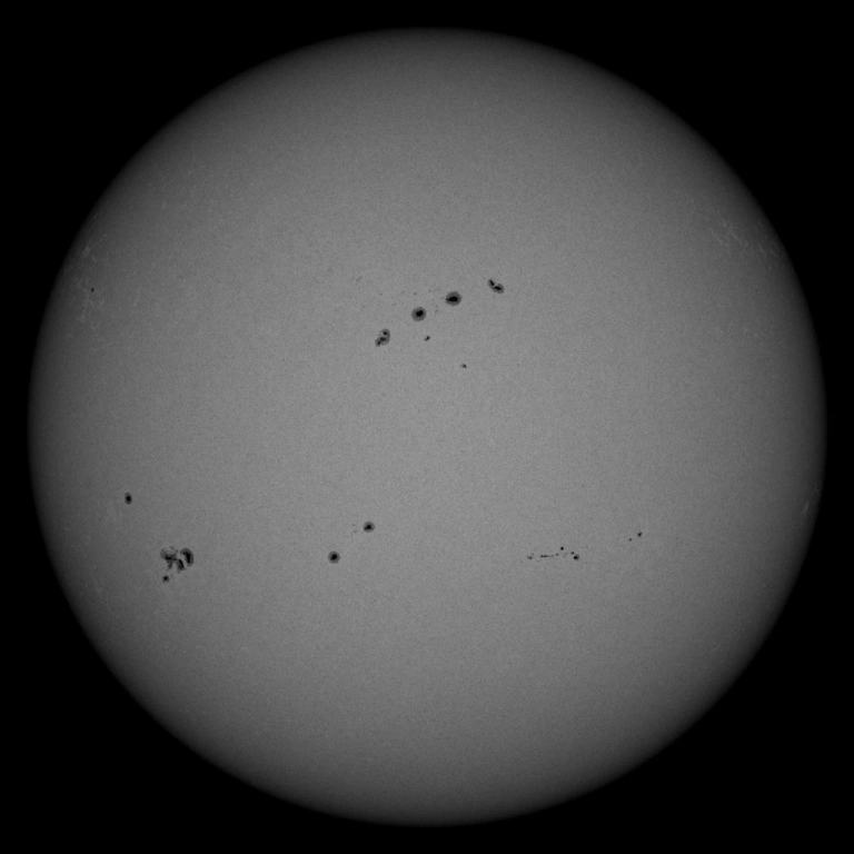 Sunspots