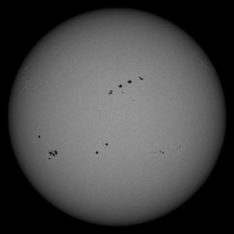 Sunspots