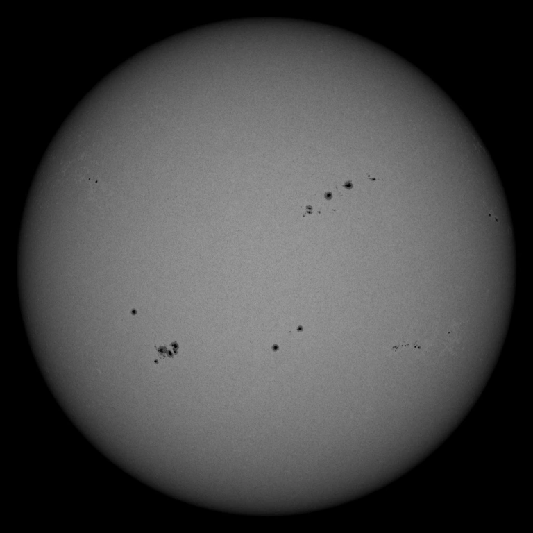 Sunspots