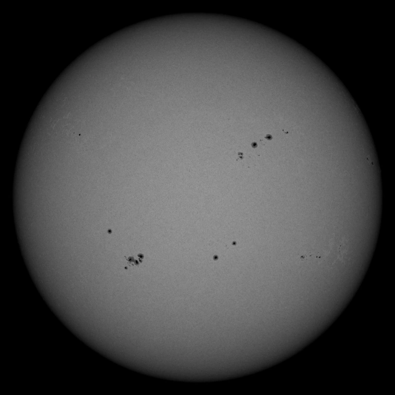Sunspots