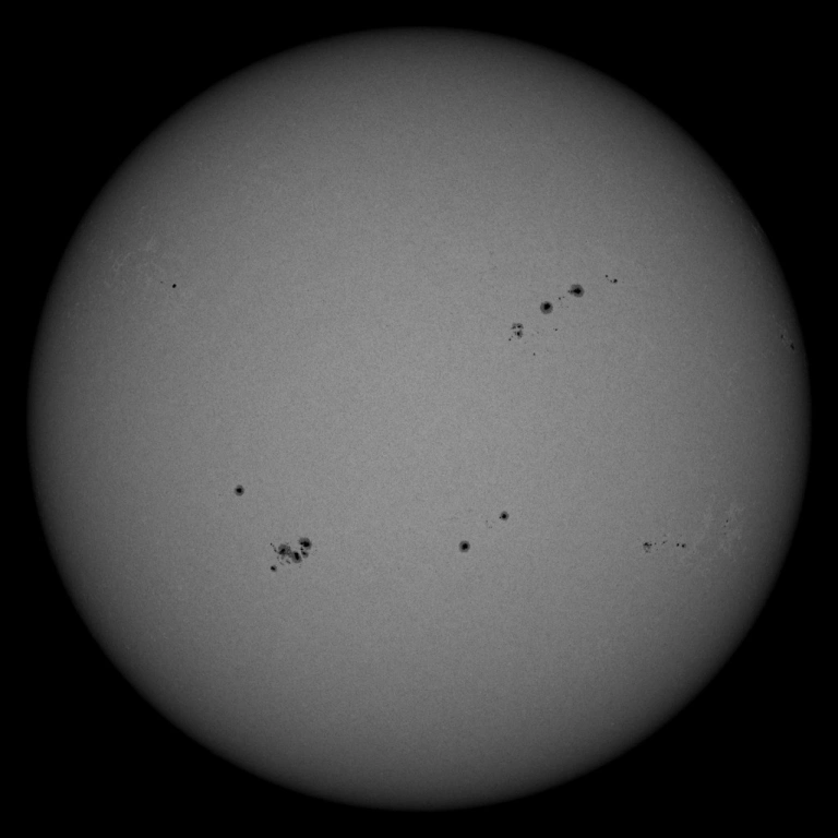 Sunspots