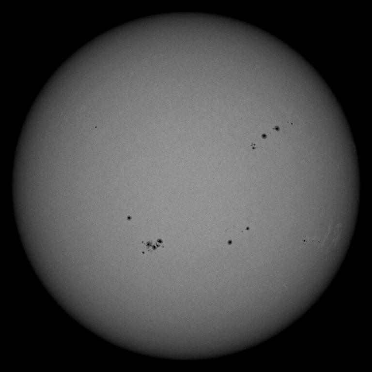Sunspots