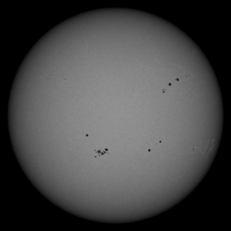 Sunspots