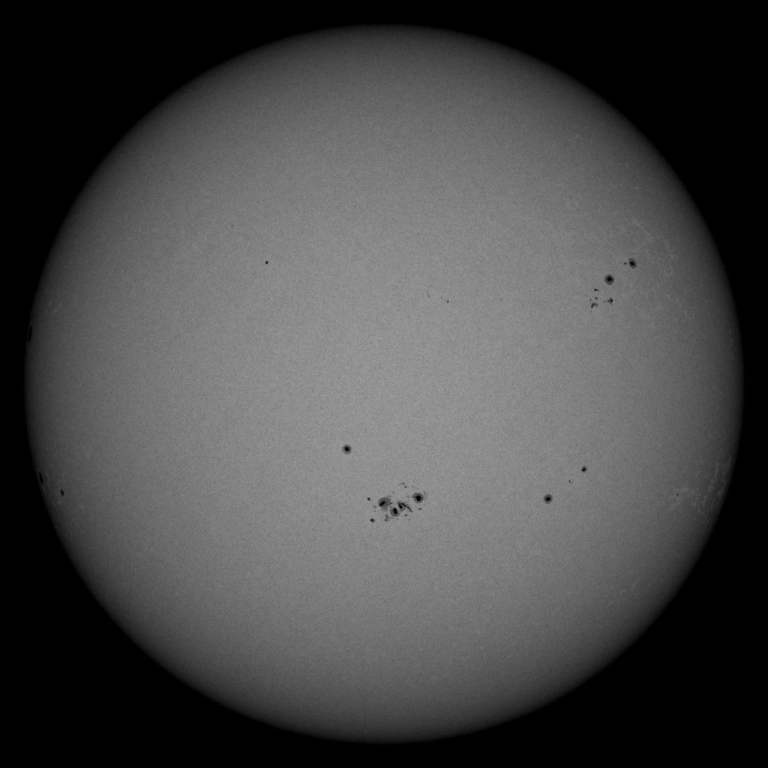 Sunspots