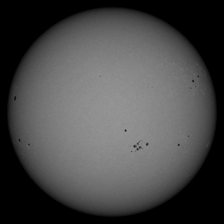 Sunspots