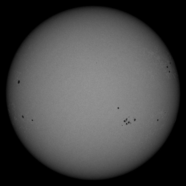 Sunspots