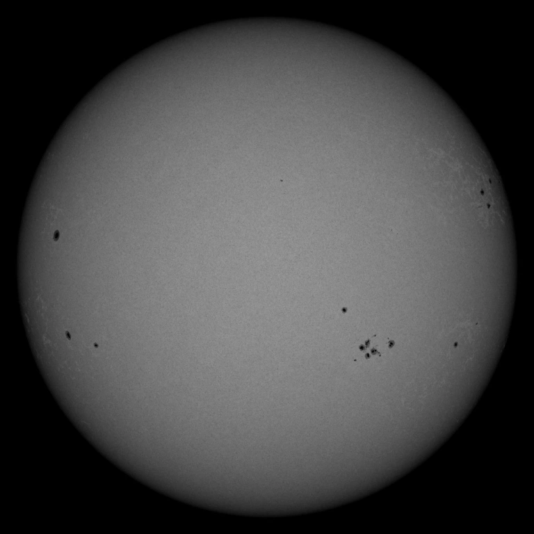 Sunspots