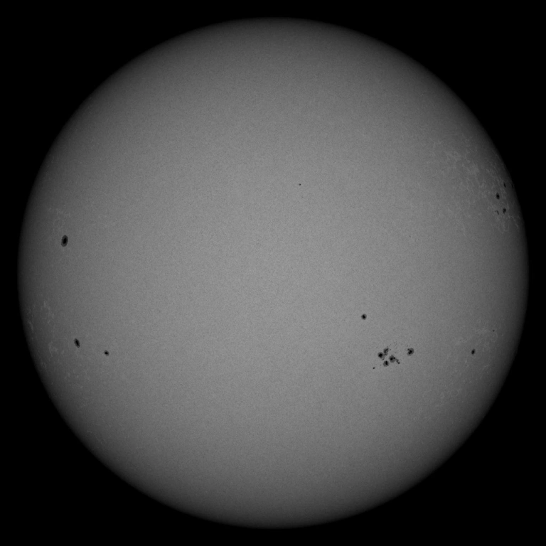 Sunspots