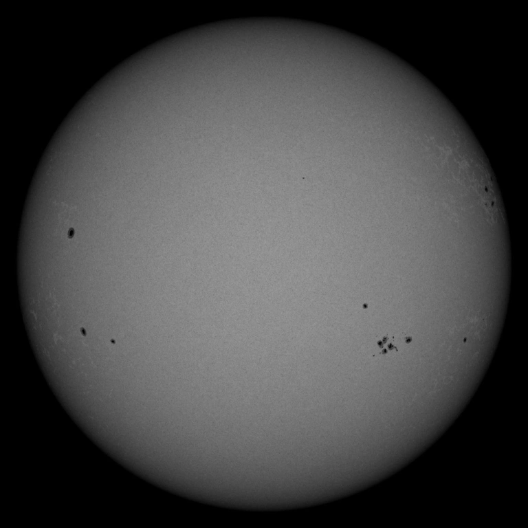 Sunspots