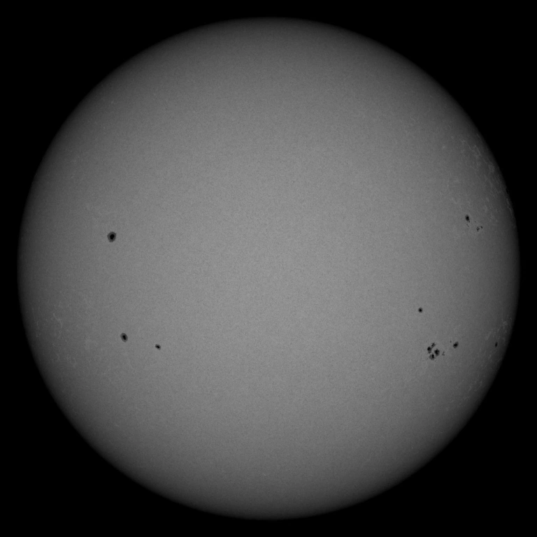 Sunspots