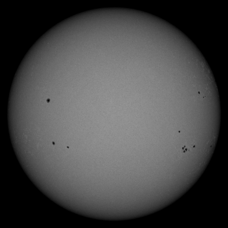 Sunspots