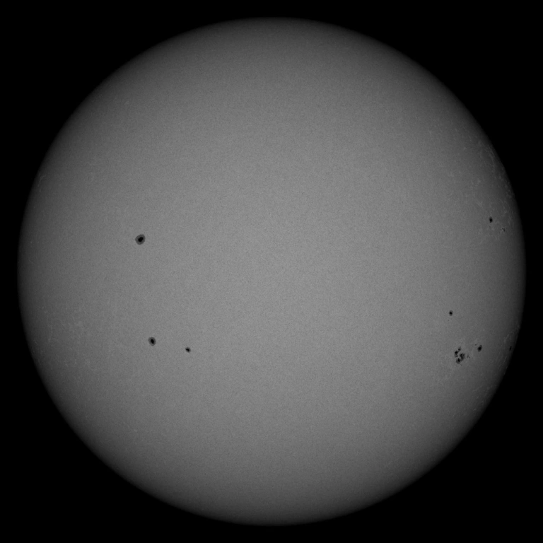 Sunspots