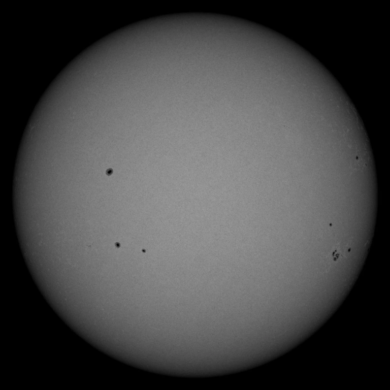 Sunspots