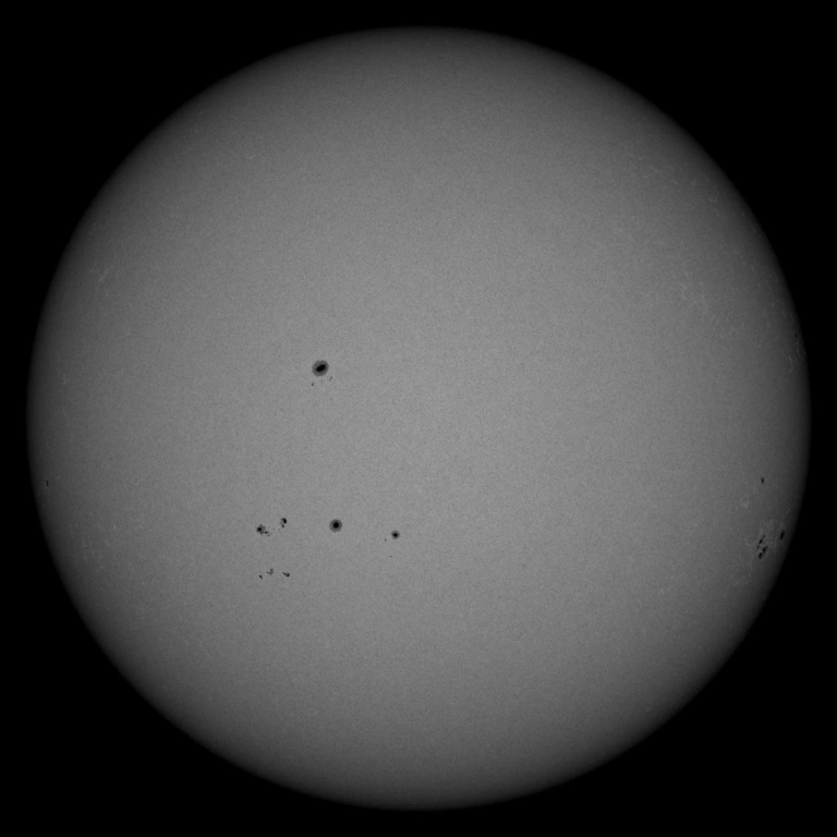 Sunspots