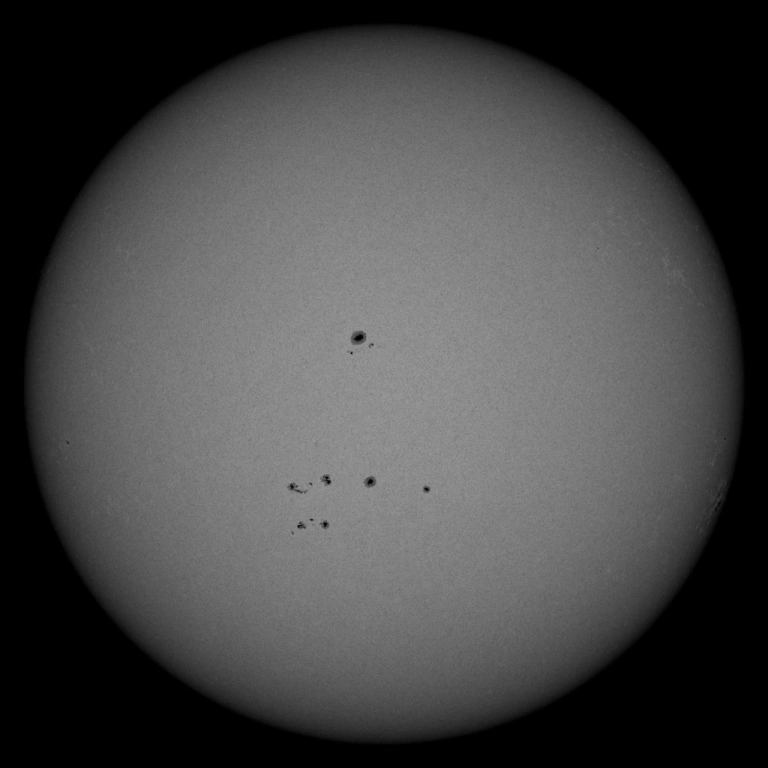 Sunspots