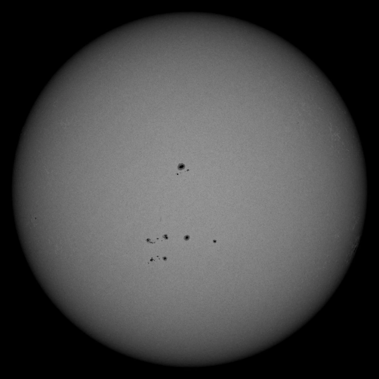 Sunspots