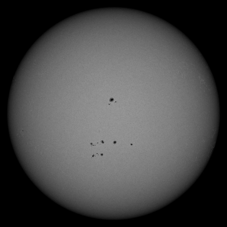 Sunspots