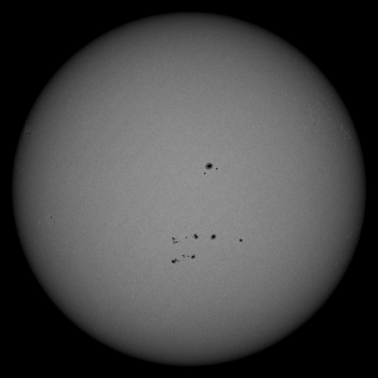 Sunspots