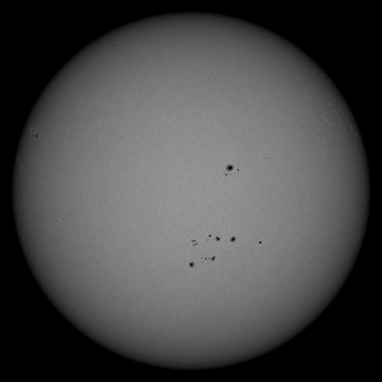 Sunspots