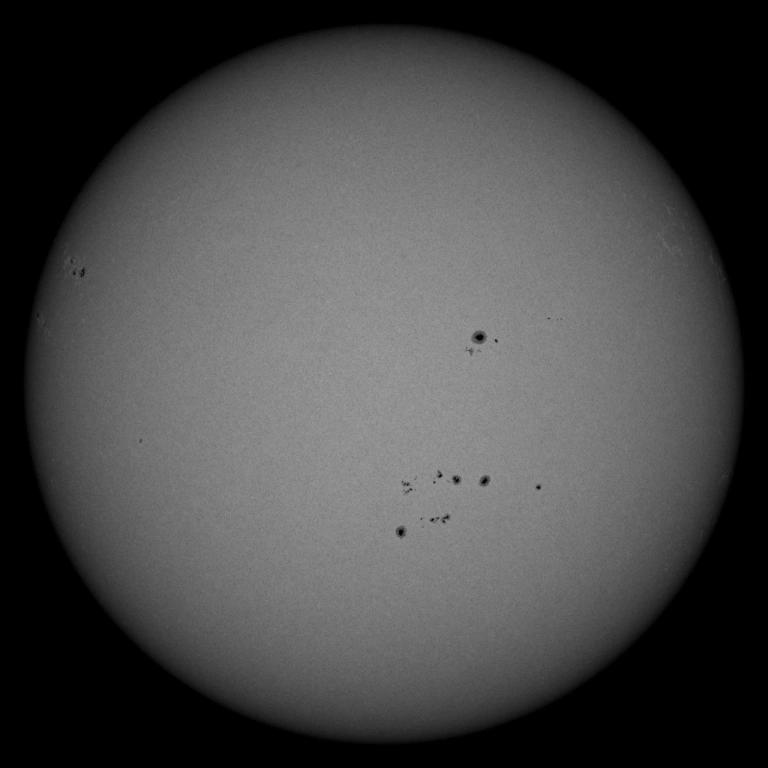 Sunspots