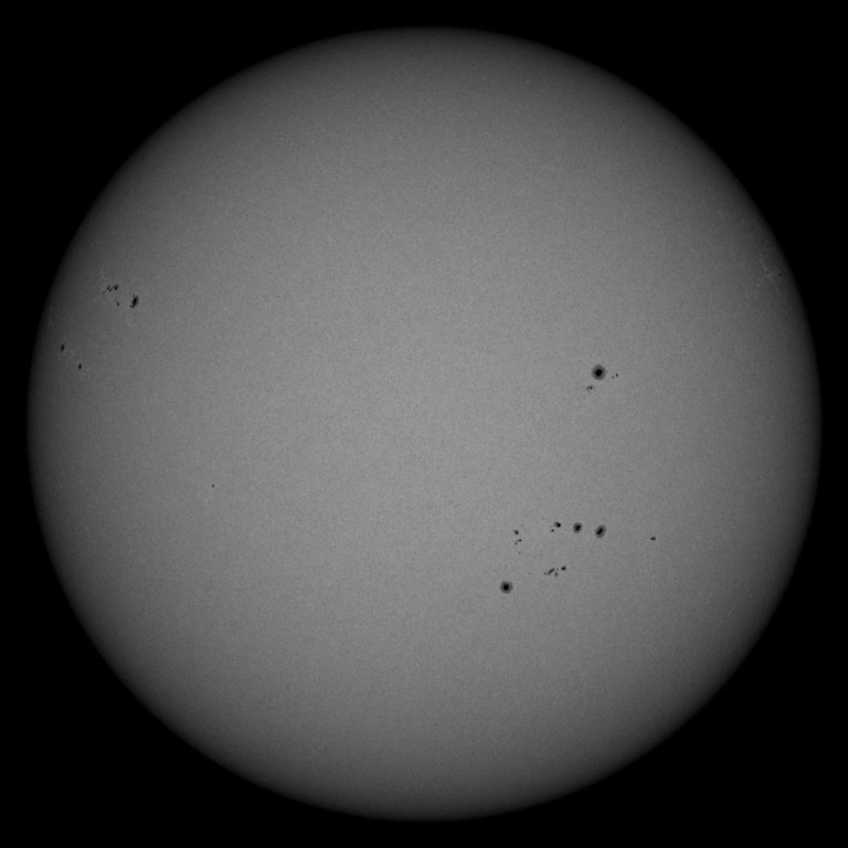 Sunspots