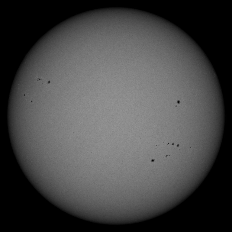 Sunspots