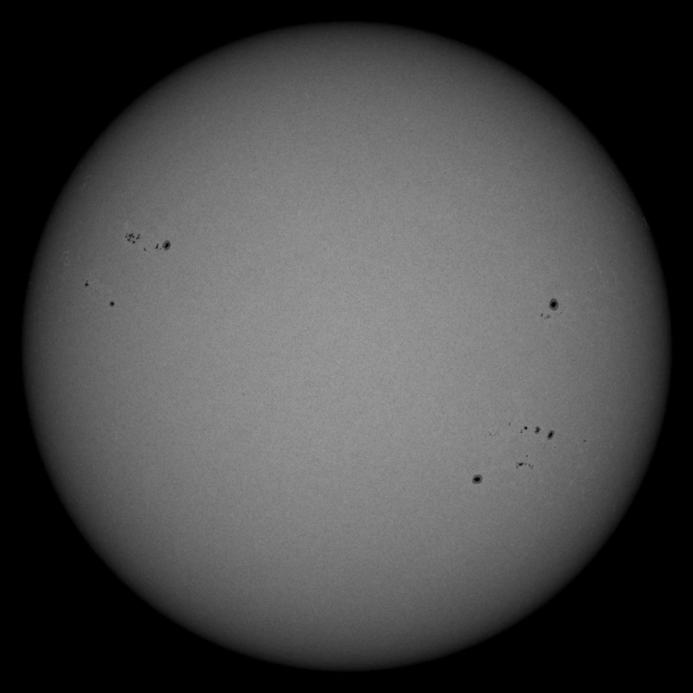 Sunspots