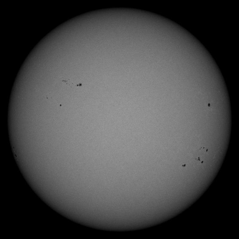 Sunspots