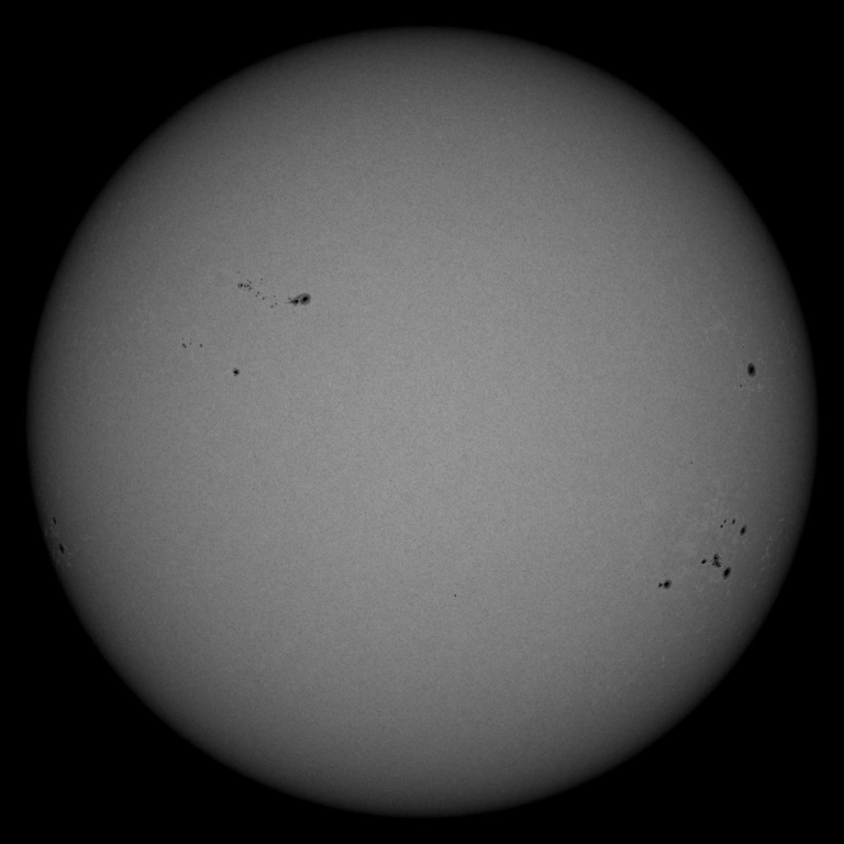 Sunspots