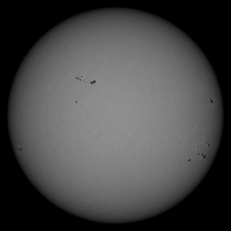 Sunspots