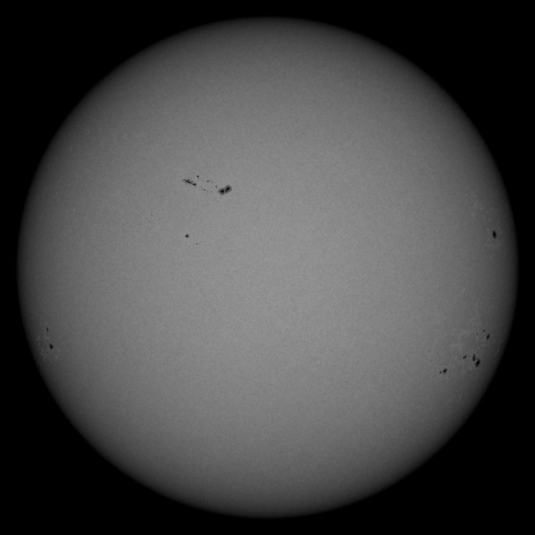 Sunspots