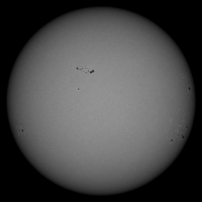 Sunspots