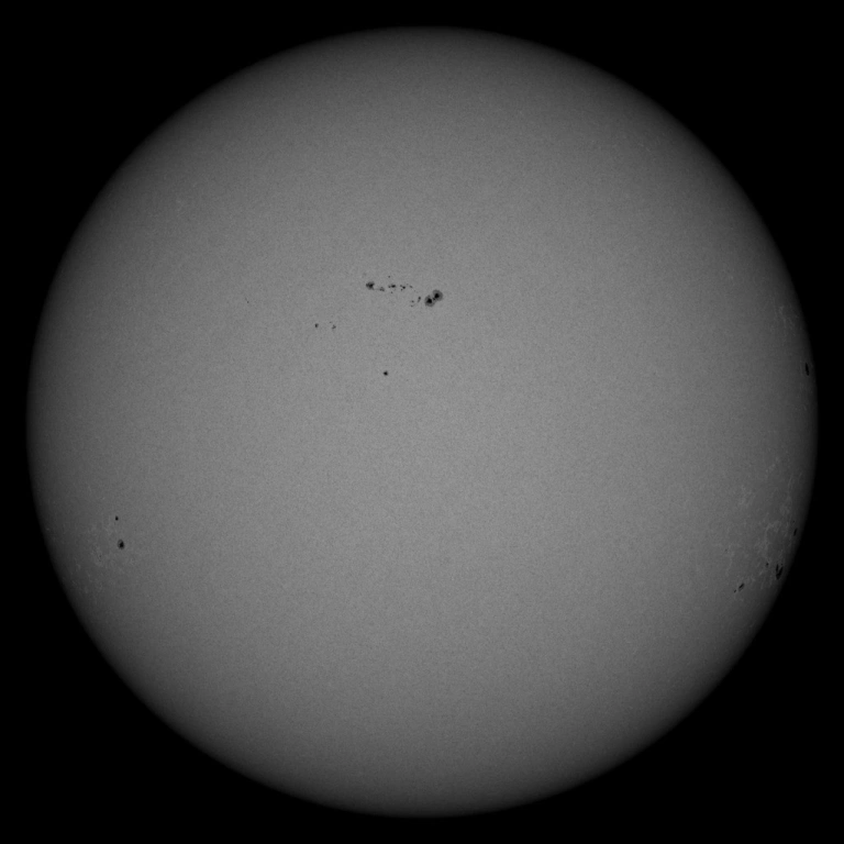 Sunspots