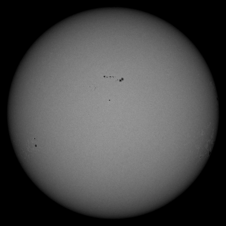 Sunspots