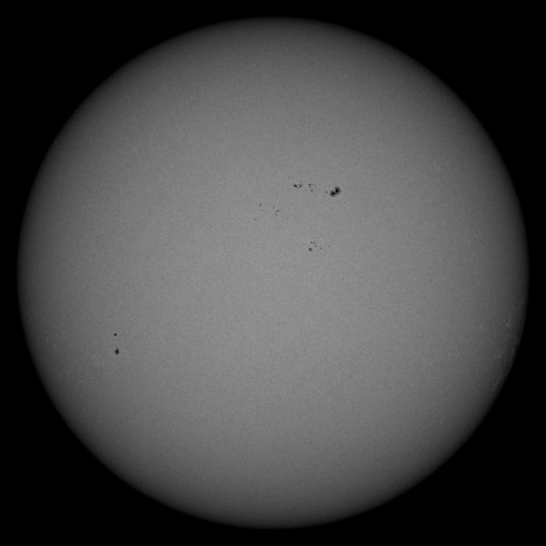 Sunspots