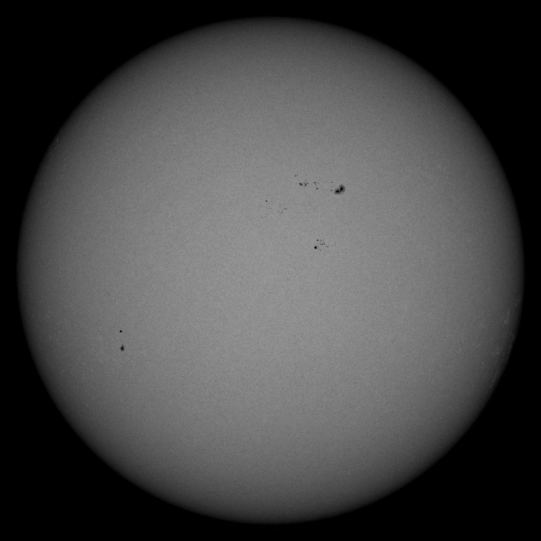 Sunspots