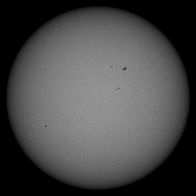 Sunspots