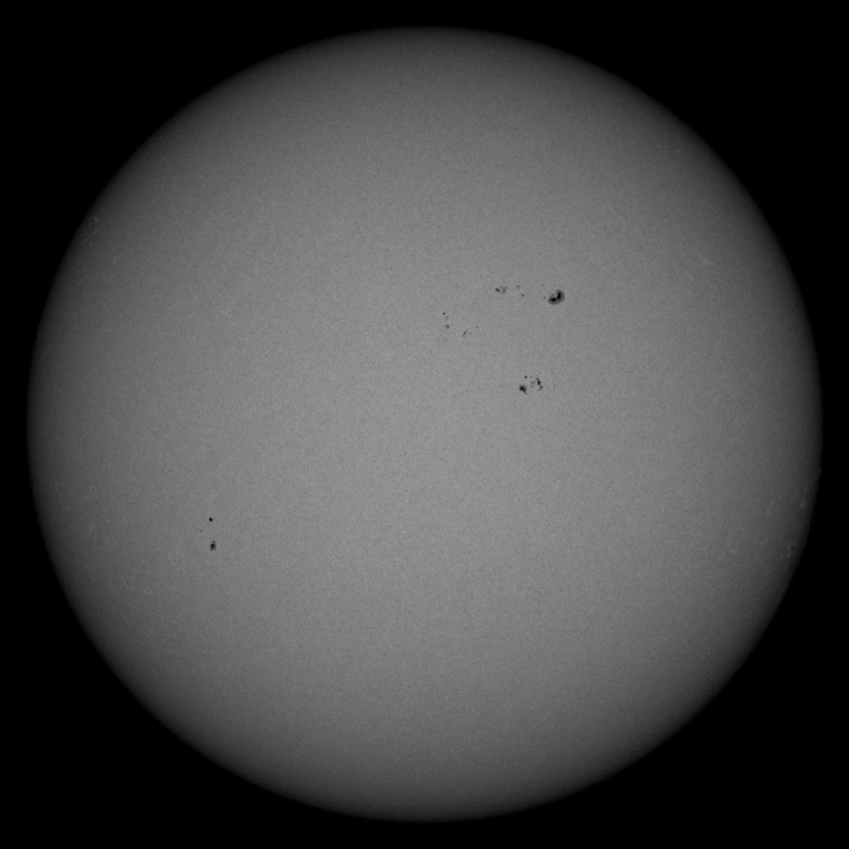 Sunspots
